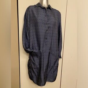 Gucci silk dress